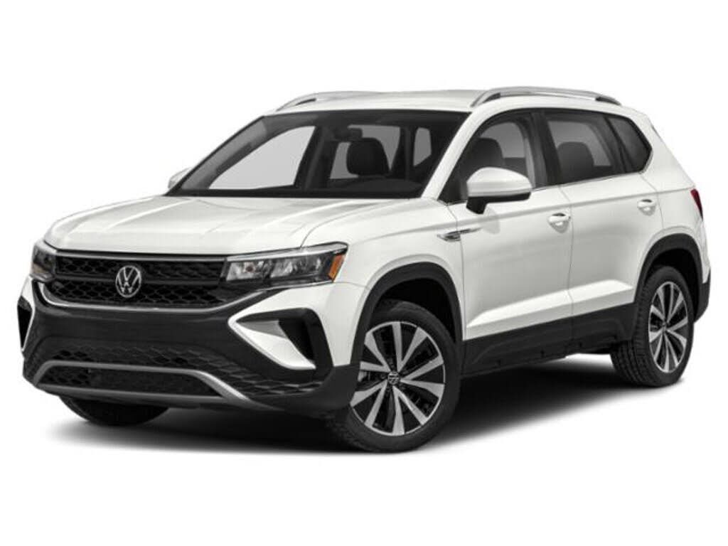 2024 VOLKSWAGEN Taos 4Motion