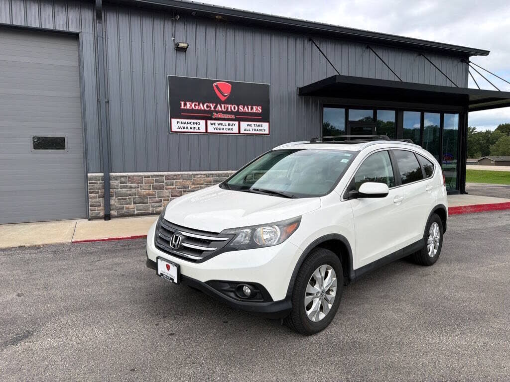 2012 HONDA CR-V