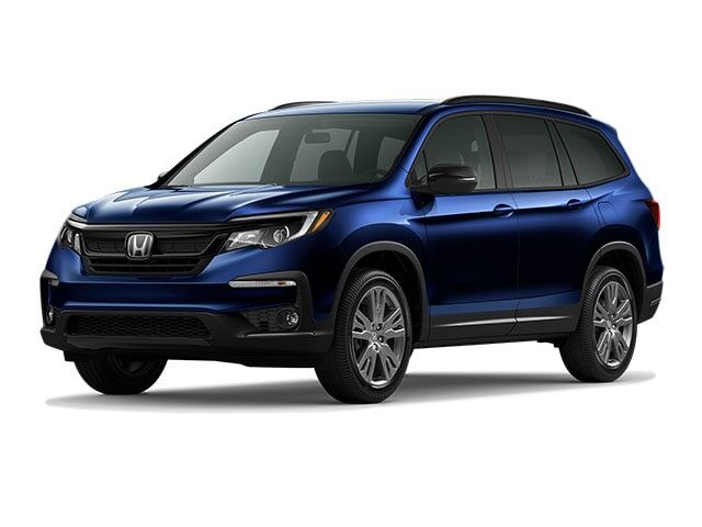 2022 HONDA Pilot