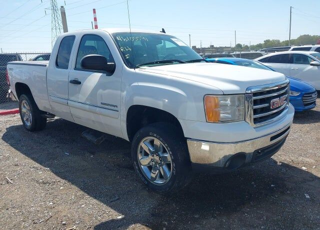 2013 GMC Sierra