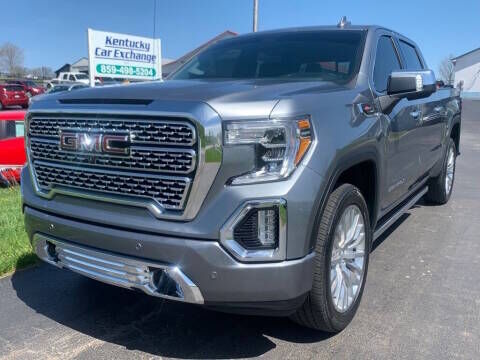 2019 GMC Sierra