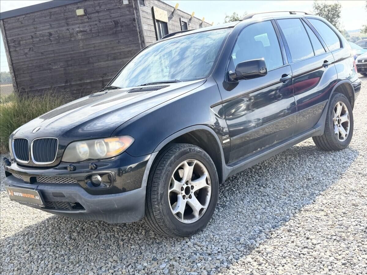 2004 BMW X5