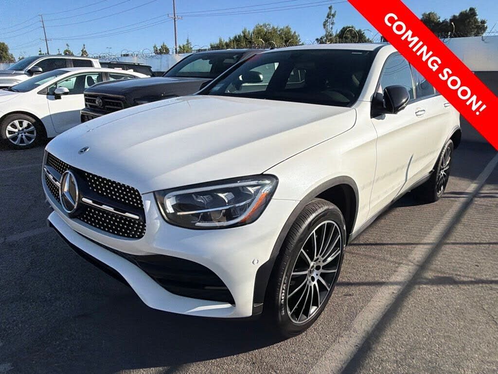 2021 Mercedes-Benz GLC-Class