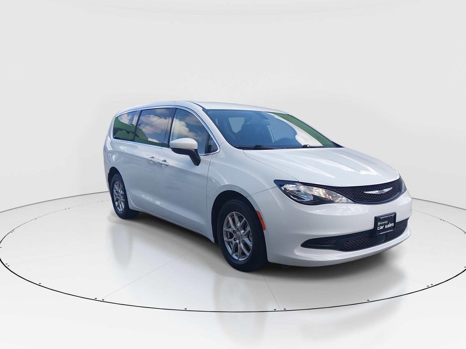 2022 CHRYSLER Pacifica