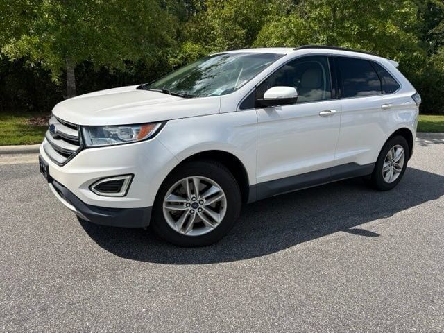 2017 FORD Edge