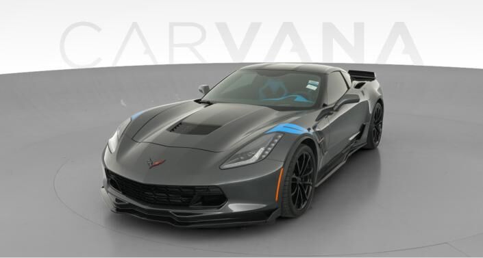 2017 CHEVROLET Corvette