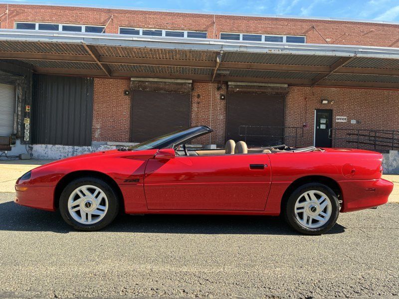 1995 CHEVROLET Camaro