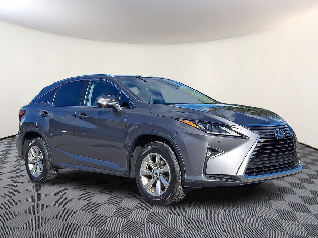 2018 LEXUS RX