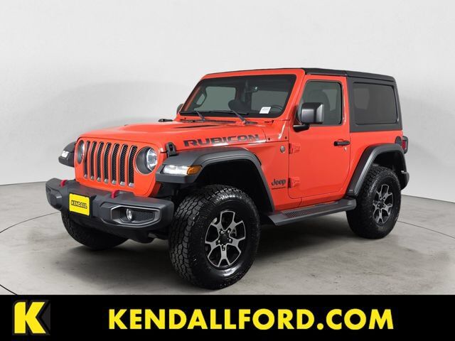 2019 JEEP Wrangler