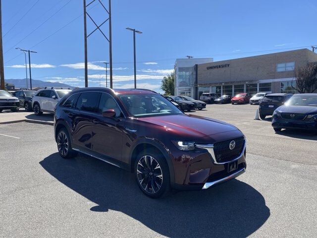 2026 MAZDA CX-90