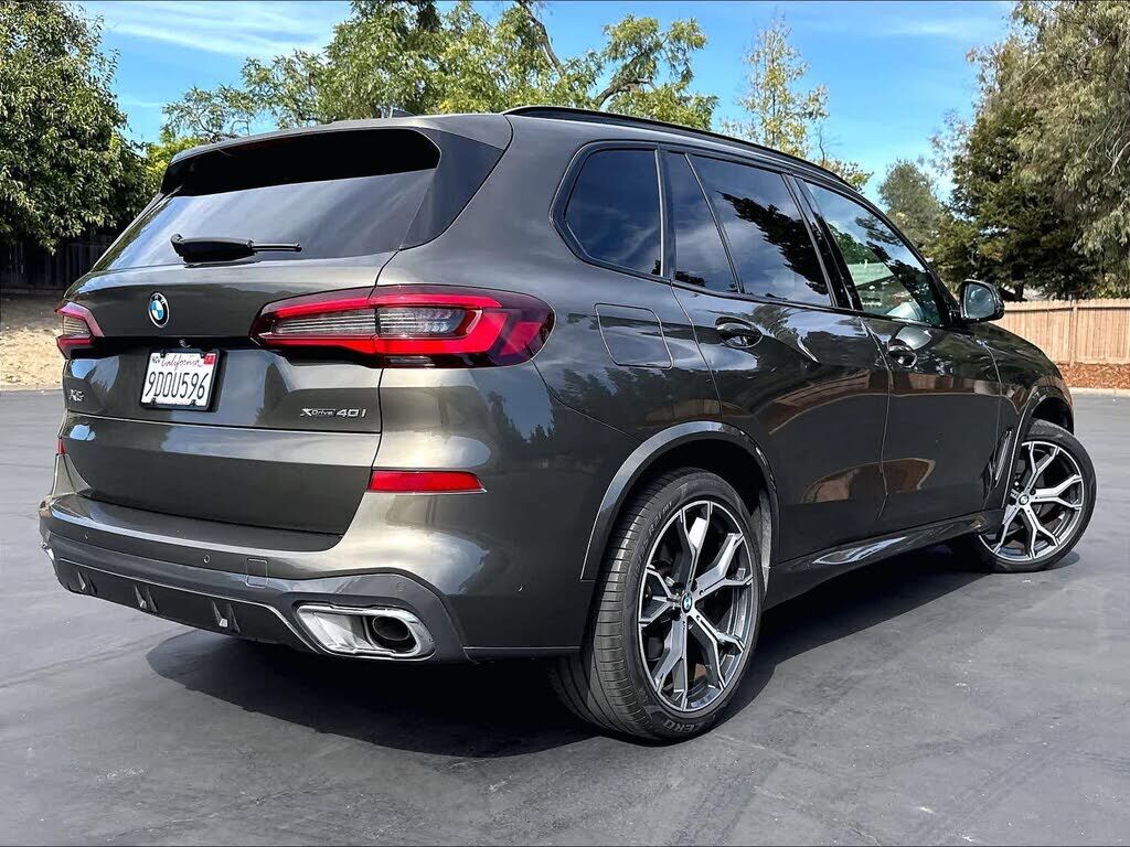 2023 BMW X5