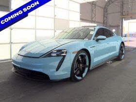 2021 PORSCHE Taycan