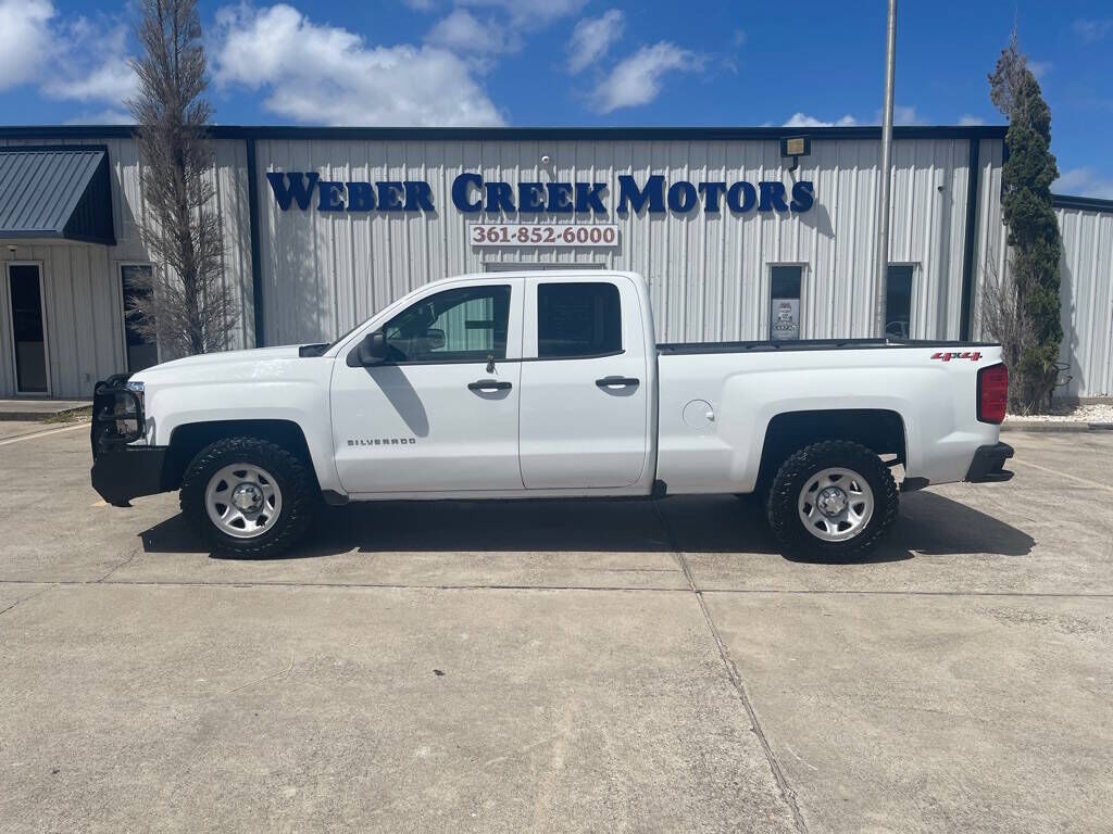 2019 CHEVROLET Silverado LD
