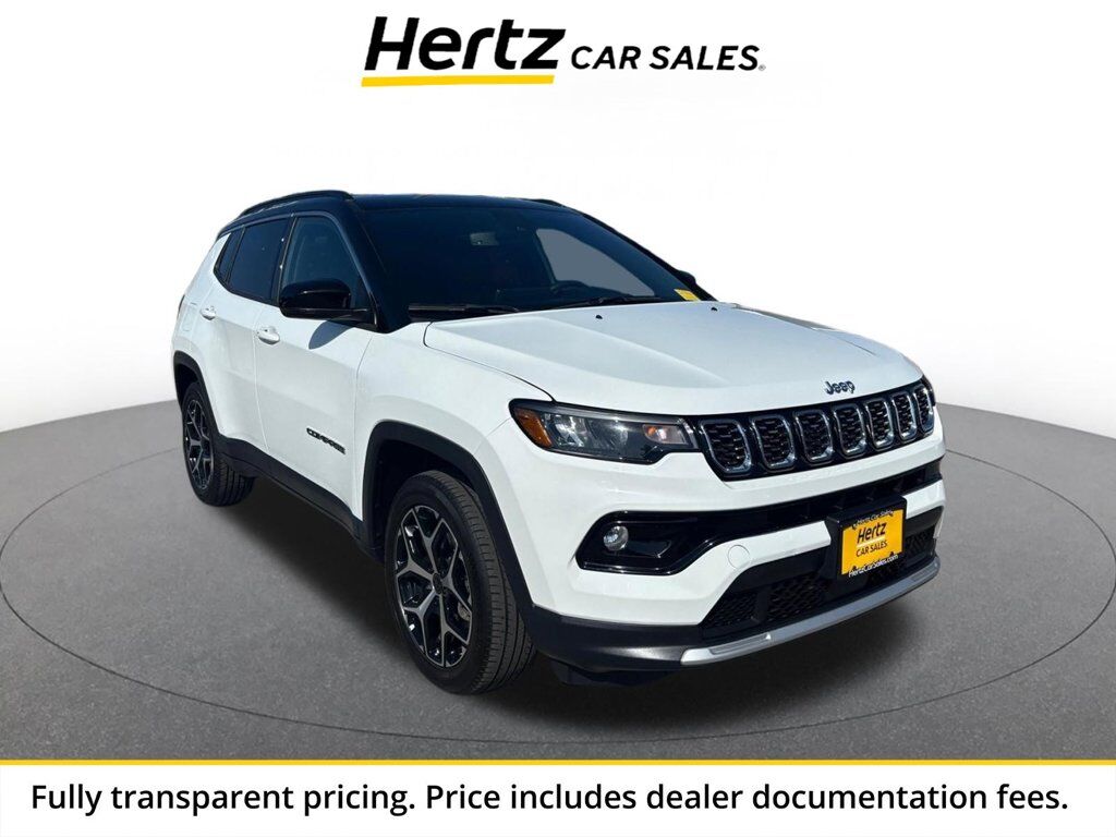 2025 JEEP Compass