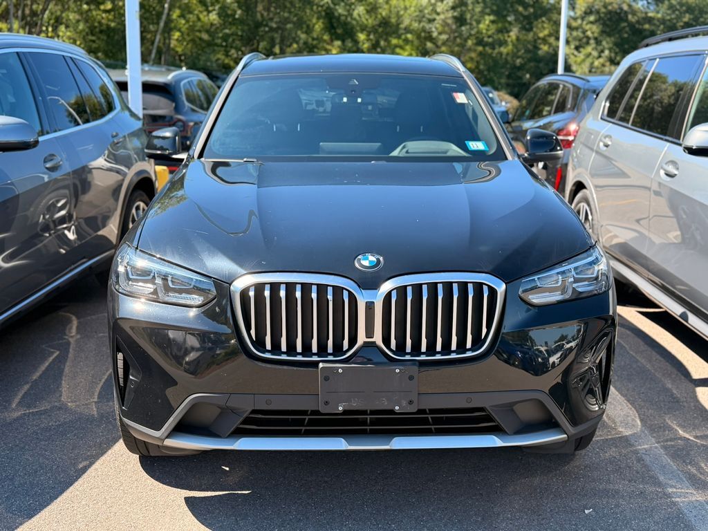 2024 BMW X3