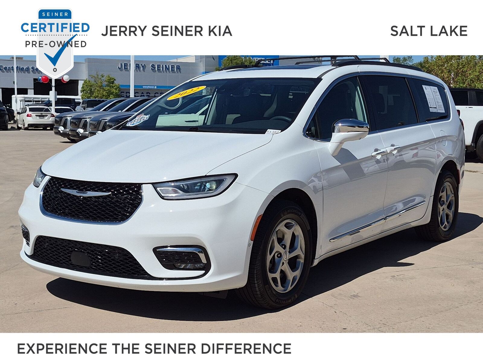 2022 CHRYSLER Pacifica