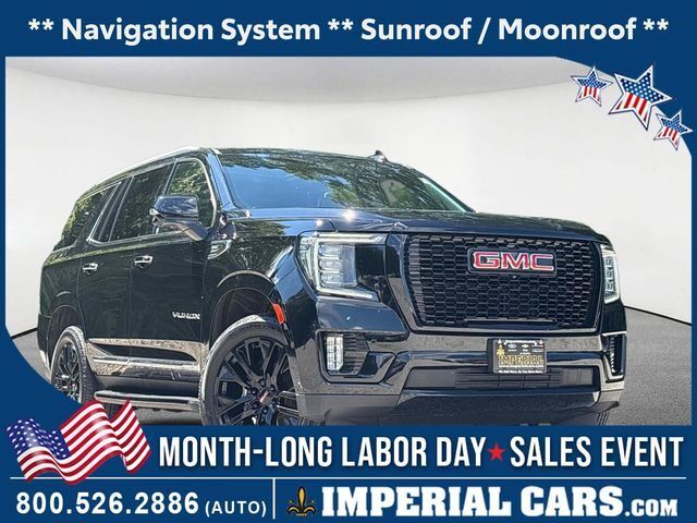 2021 GMC Yukon