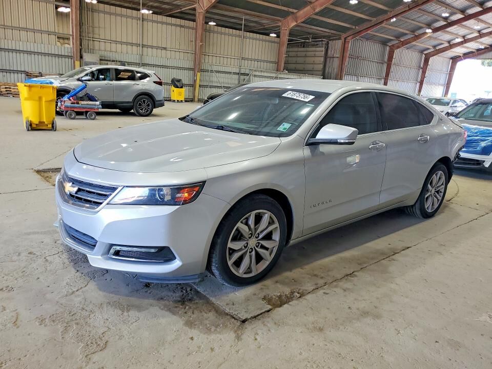 2018 CHEVROLET Impala