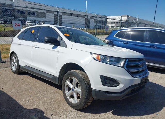 2017 FORD Edge