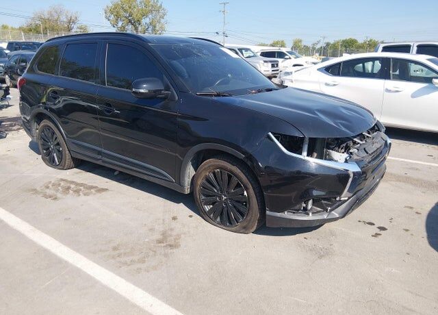 2020 MITSUBISHI Outlander