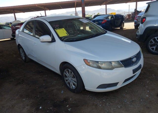 2010 KIA Forte