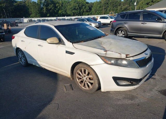 2013 KIA Optima