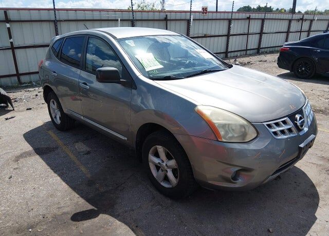 2012 NISSAN Rogue