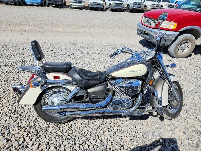 2009 HONDA VT750