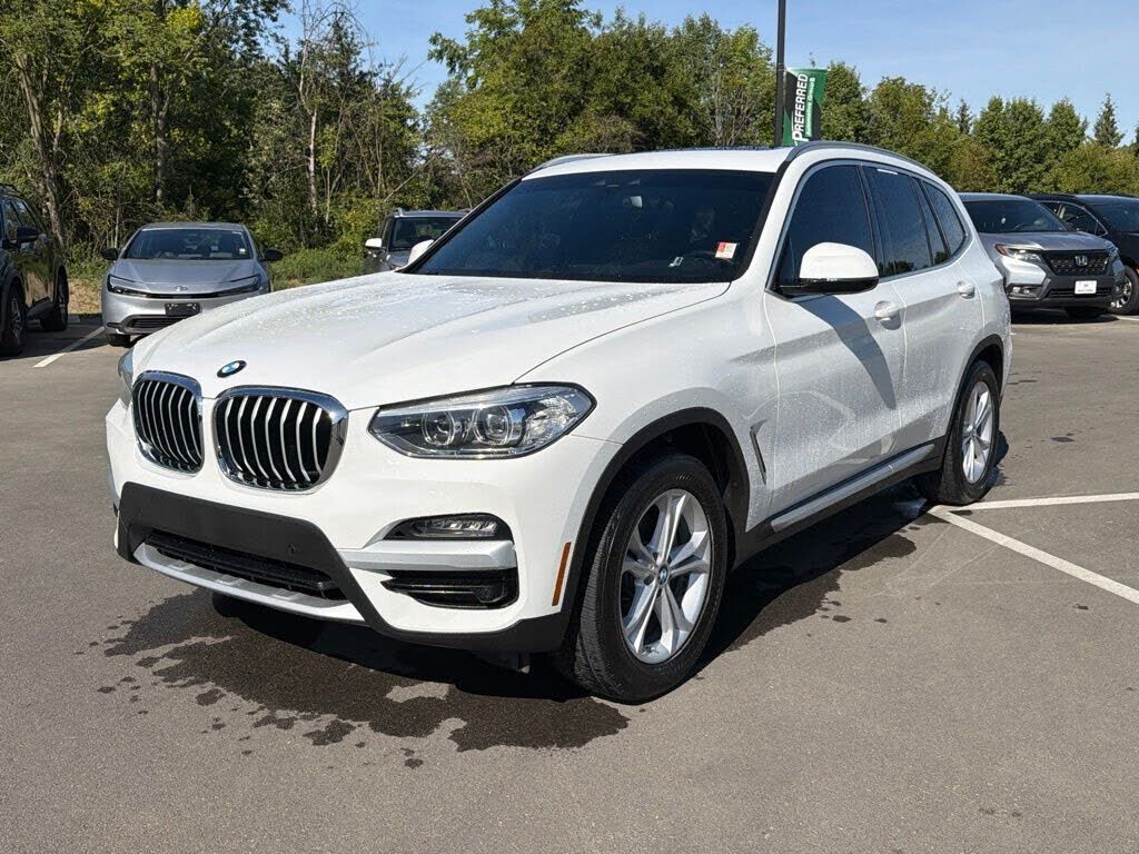 2021 BMW X3