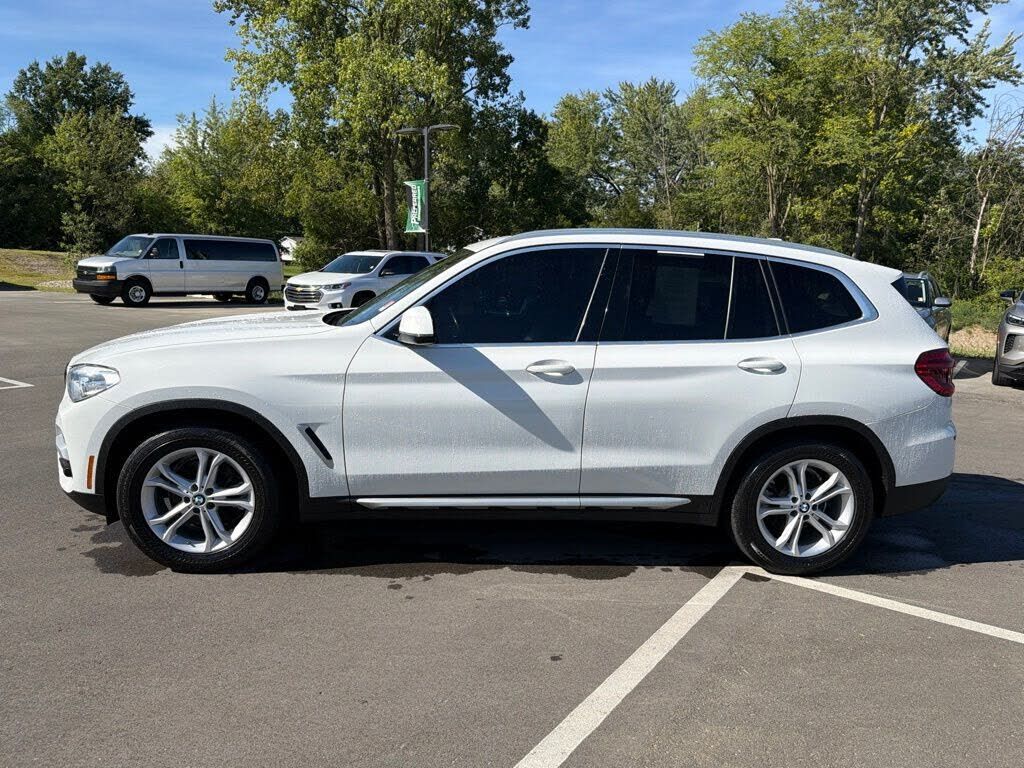 2021 BMW X3