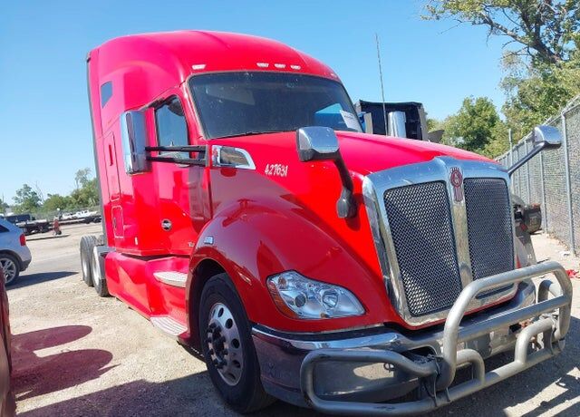 2020 KENWORTH T680