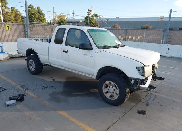 2000 TOYOTA Tacoma