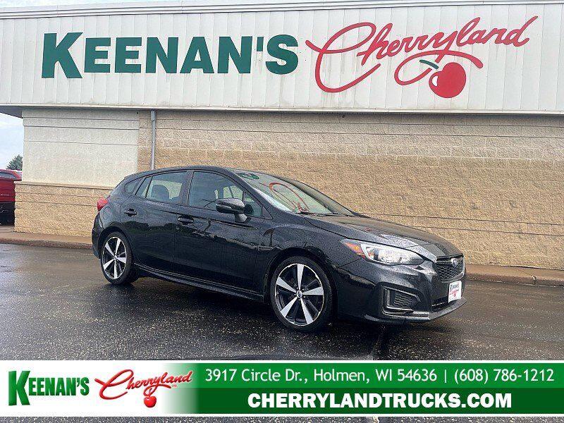 2018 SUBARU Impreza
