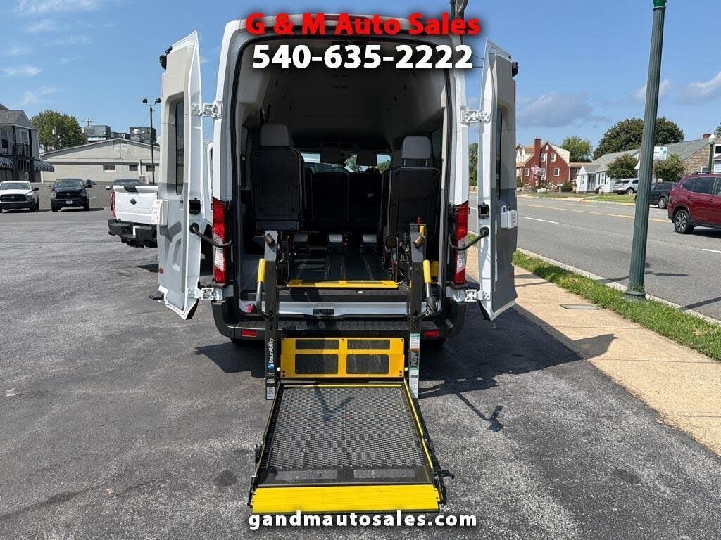 2016 FORD Transit