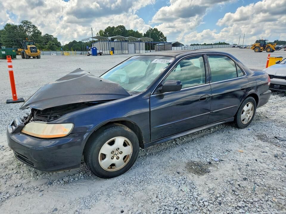 2002 HONDA Accord