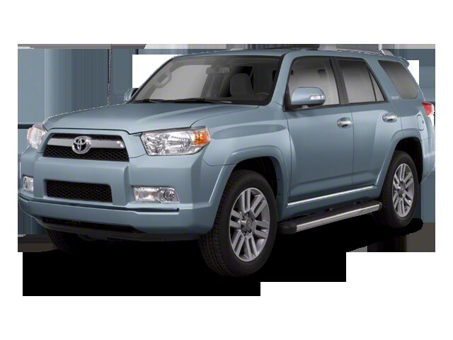2011 TOYOTA 4-Runner