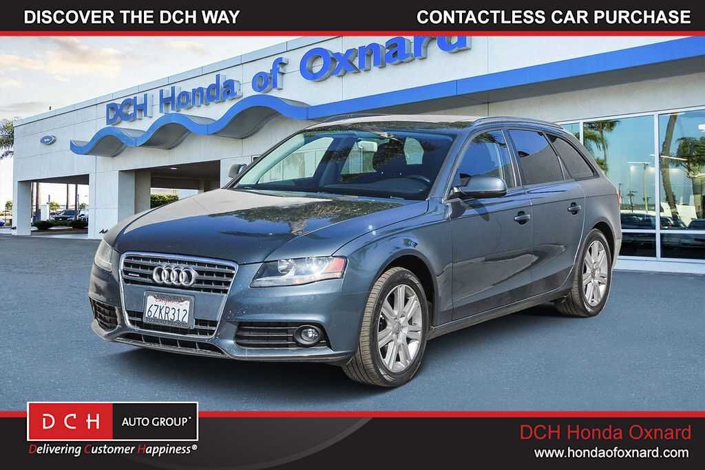 2011 AUDI A4