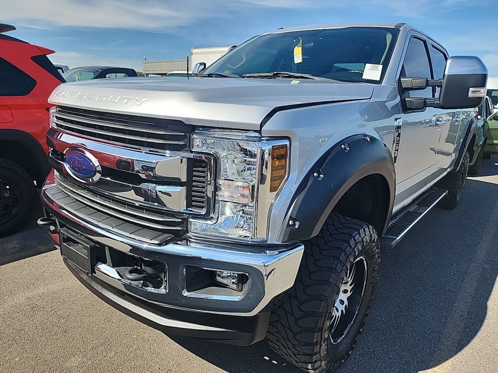 2018 FORD F-250