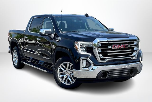 2021 GMC Sierra
