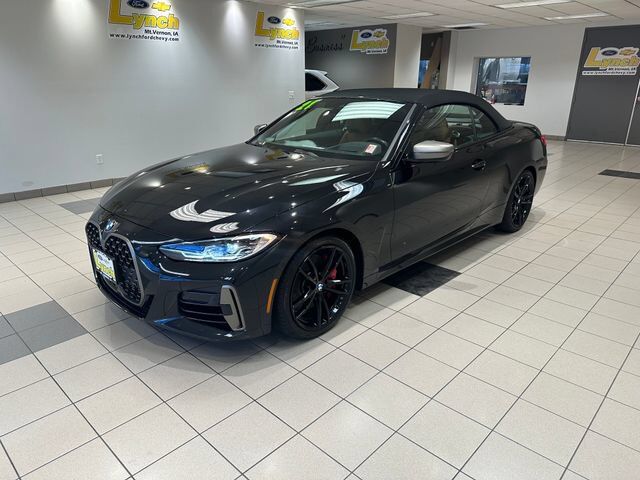 2021 BMW M440i