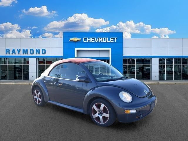 2005 VOLKSWAGEN Beetle