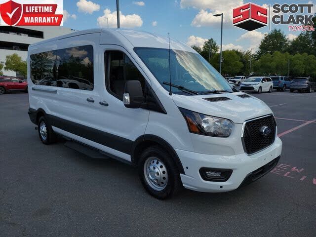 2024 FORD Transit