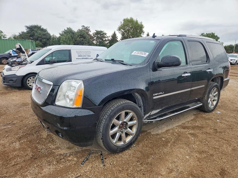 2014 GMC Yukon