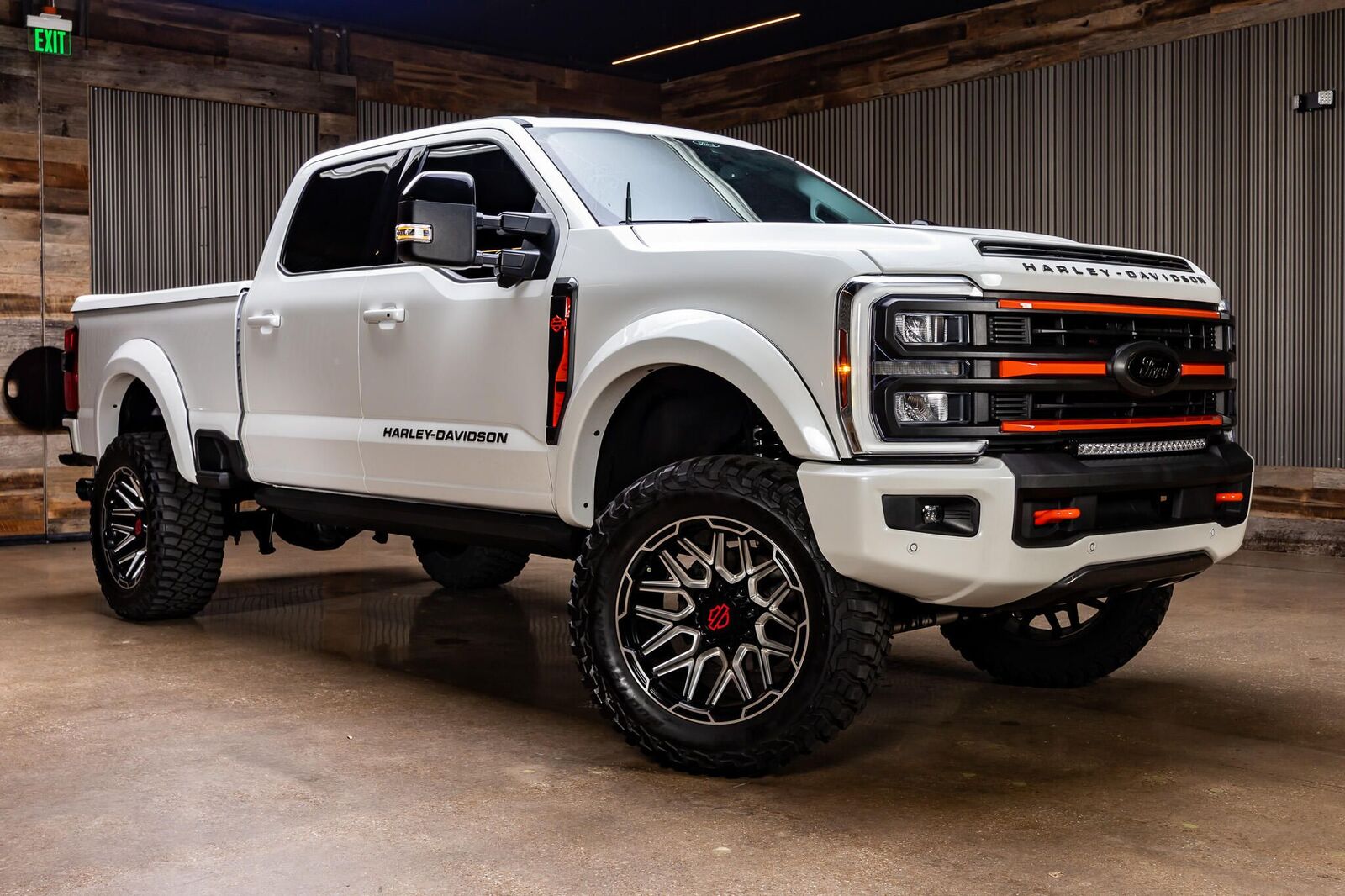 2024 FORD F-250