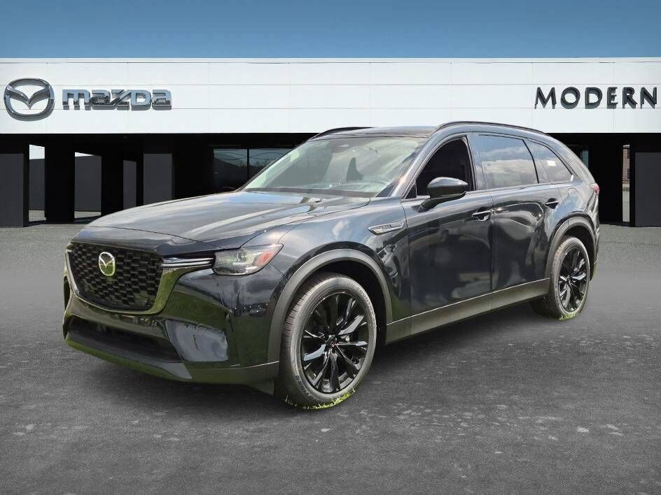 2026 MAZDA CX-90