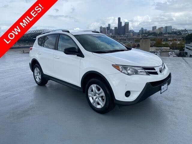2013 TOYOTA RAV4