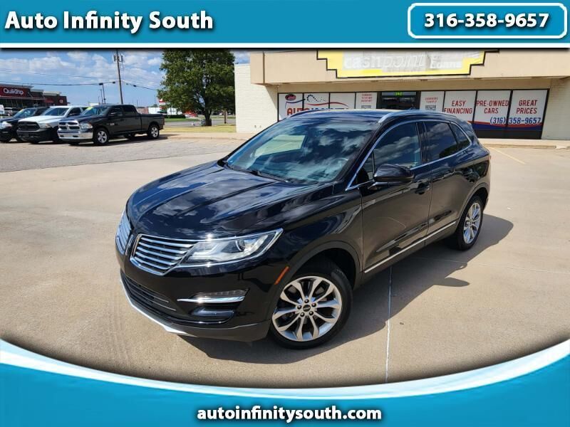 2017 LINCOLN MKC