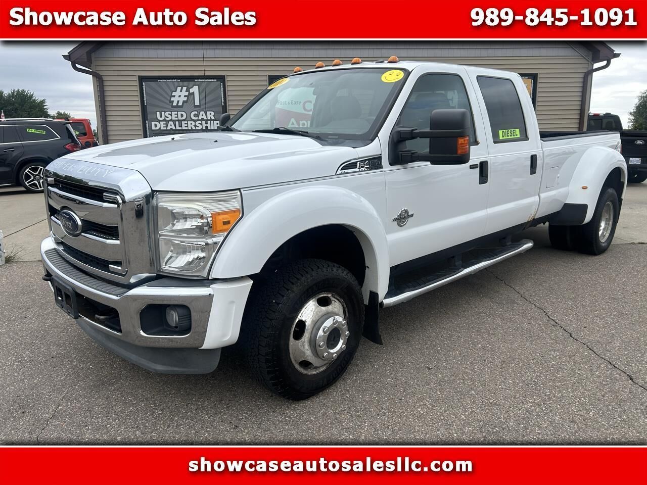 2014 FORD F-450