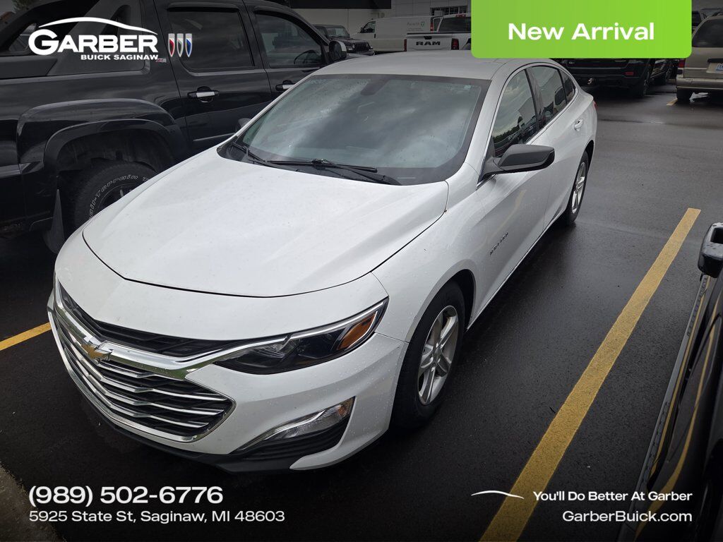 2020 CHEVROLET Malibu