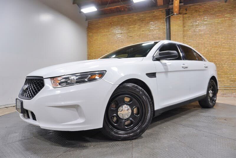 2014 FORD Taurus
